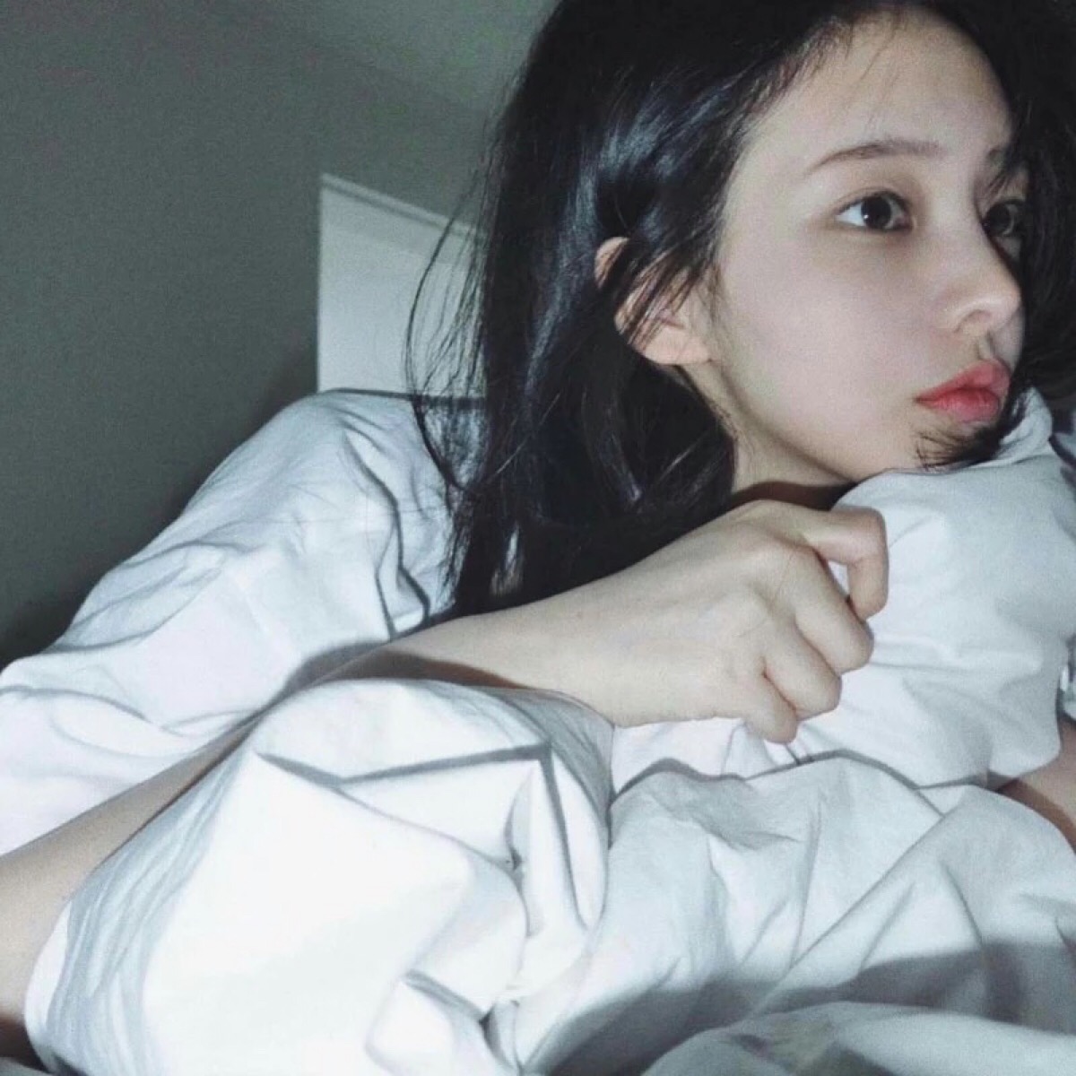 微信好看的高颜值霸气女头