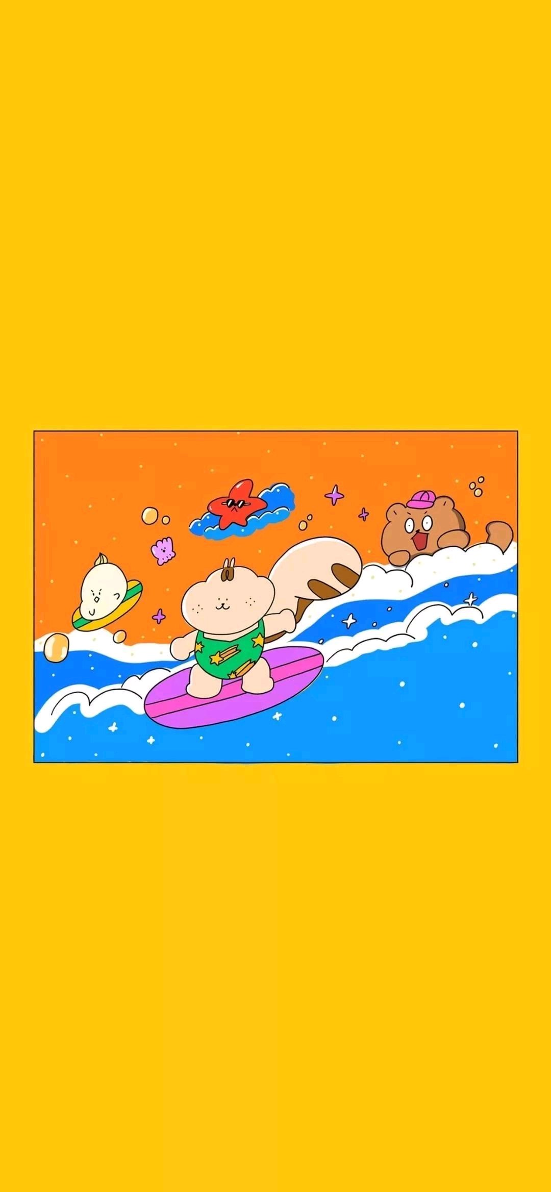 清新好看风景静物手机壁纸