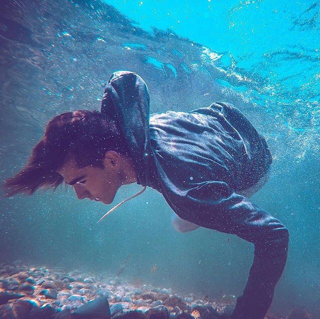 帅气性感欧美微信男头