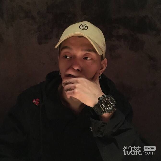 帅气性感欧美微信男头