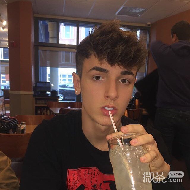 帅气性感欧美微信男头