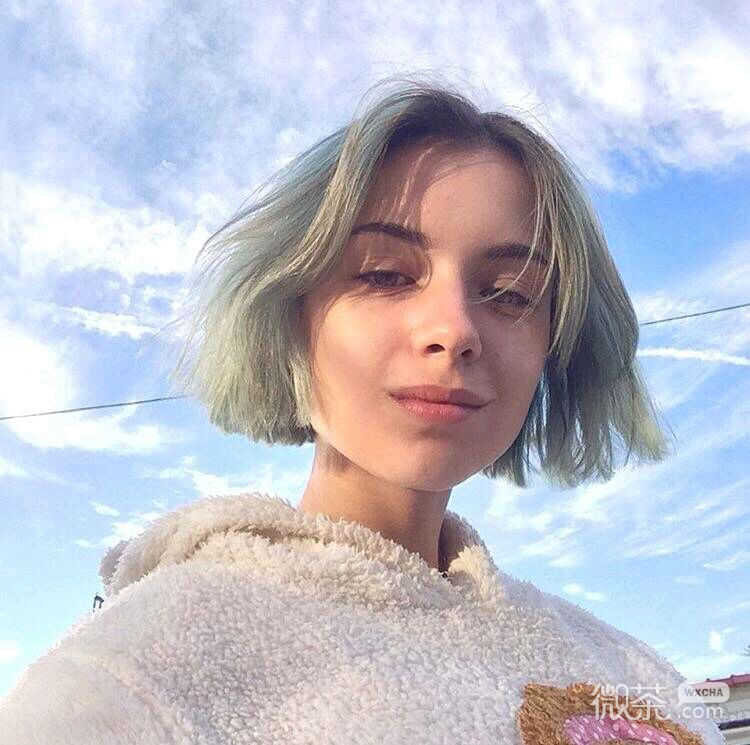 微信清纯性感软萌女头