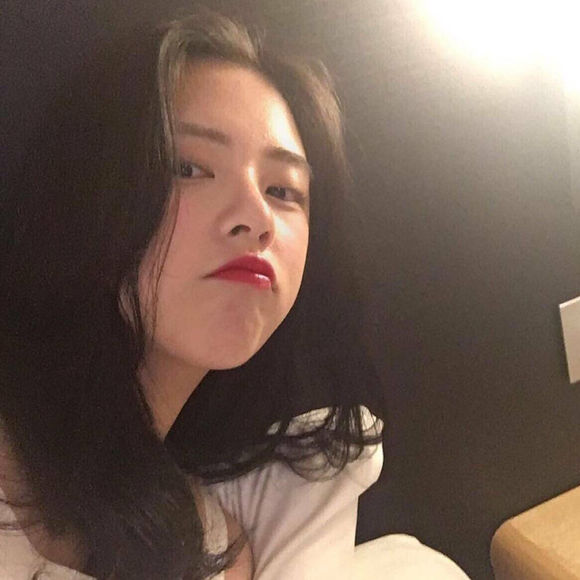 微信青春阳光迷人女头