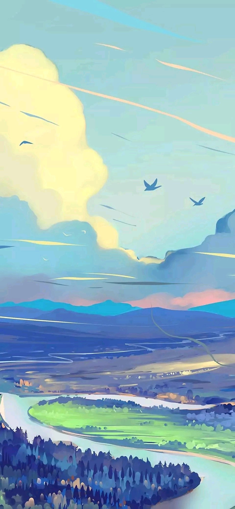 清新好看风景静物手机壁纸