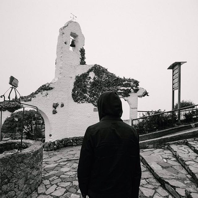 微信超酷帅气欧美男头