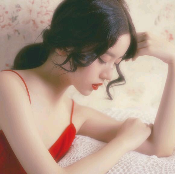 微信好看的高颜值霸气女头