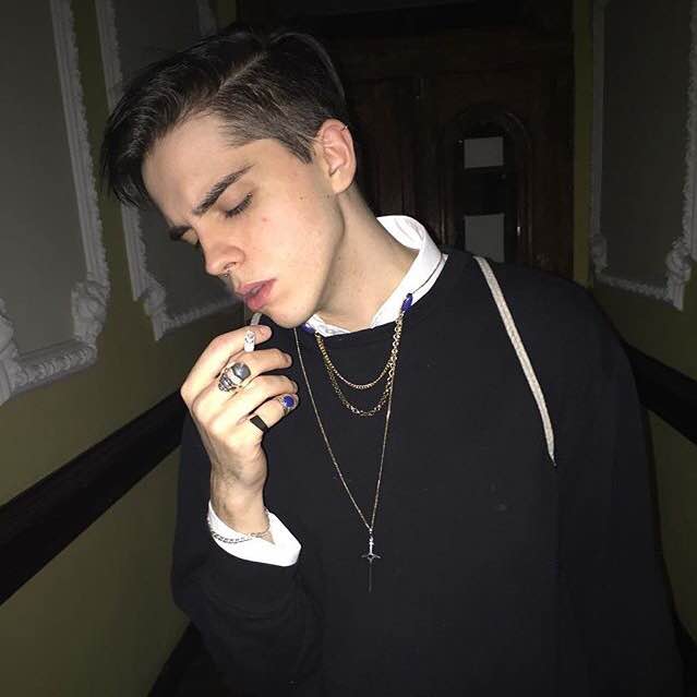 微信帅气阳光欧美男头