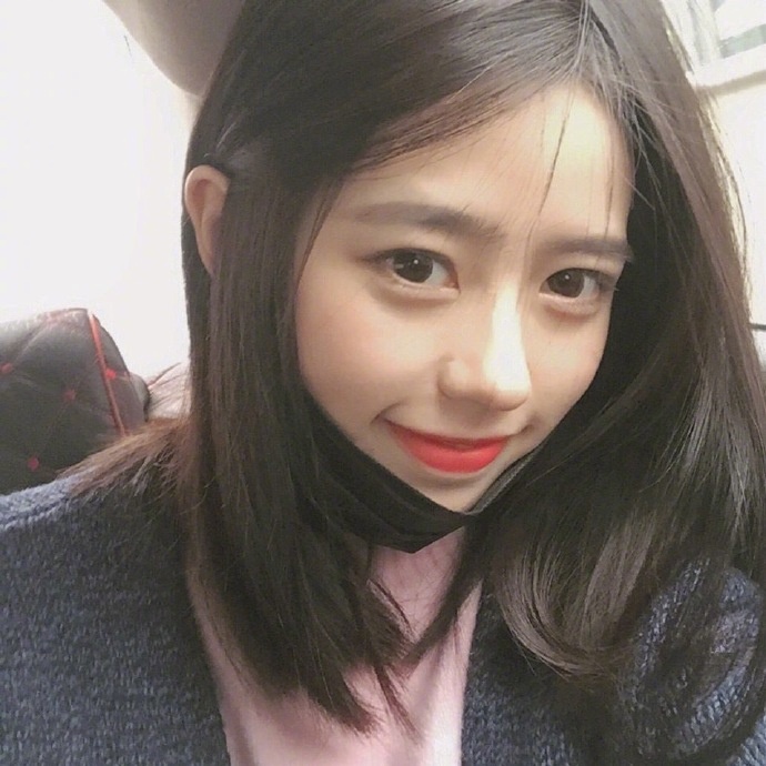 微信好看的高颜值霸气女头