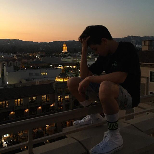 帅气性感欧美微信男头