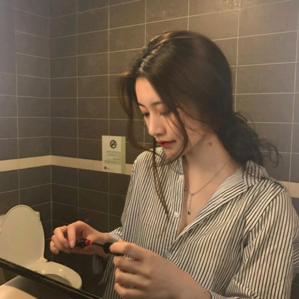 微信好看的高颜值霸气女头