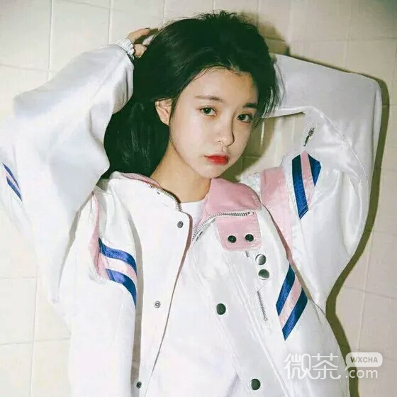 微信性感复古时尚女头