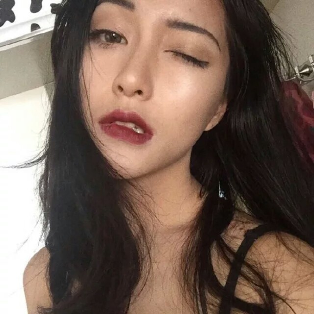 微信好看的高颜值霸气女头