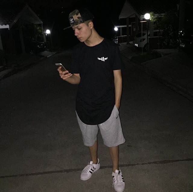 微信帅气文艺清新欧美男头