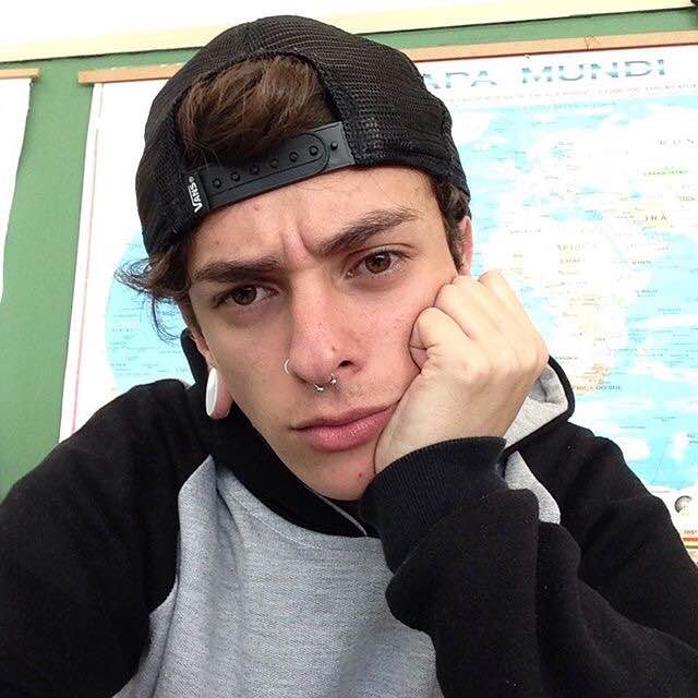 微信帅气阳光欧美男头