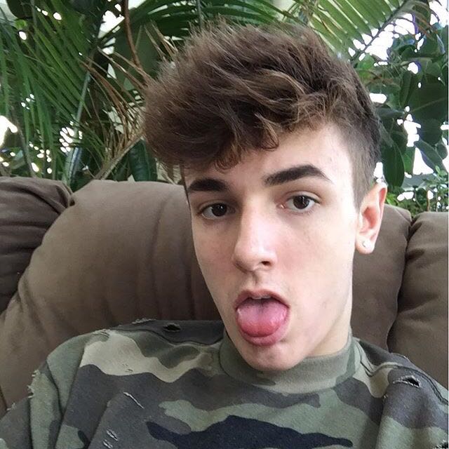 帅气性感欧美微信男头