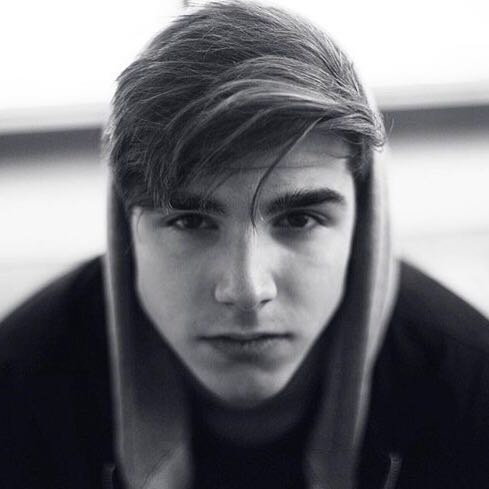 微信迷人时尚气质欧美男头