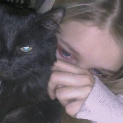 颓废伤感风格微信病娇头像下载