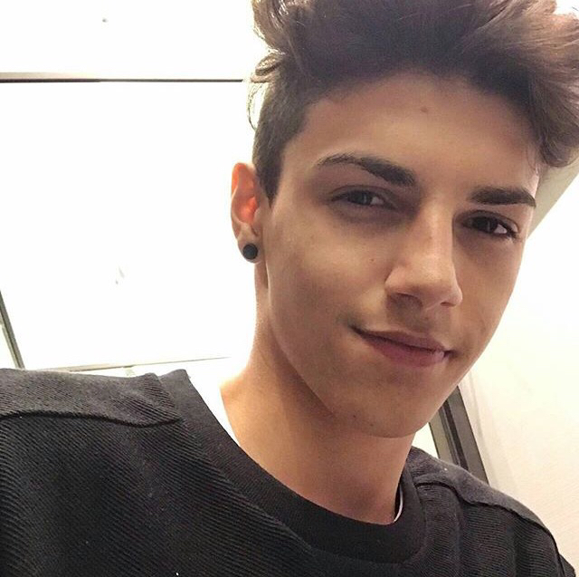 微信迷人清新霸气欧美男头