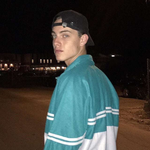 微信清纯帅气欧美男头