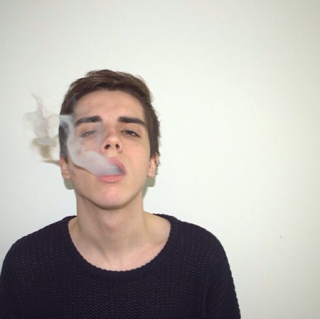 微信阳光帅气欧美男头