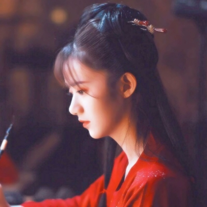 微信最新高颜值古风美女头像合集下载