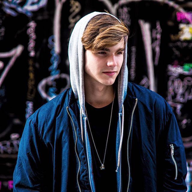 微信迷人时尚气质欧美男头