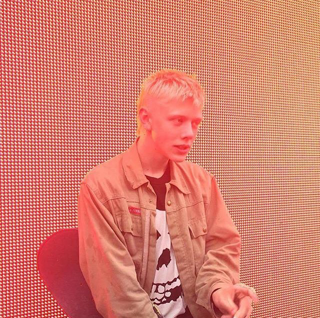 微信非主流霸气好看欧美男头