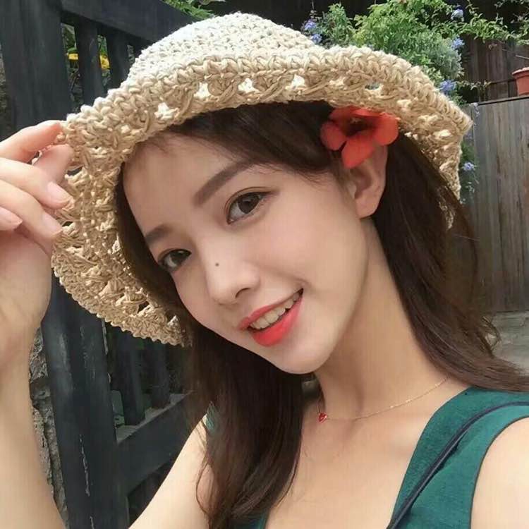 微信阳光文艺好看女头