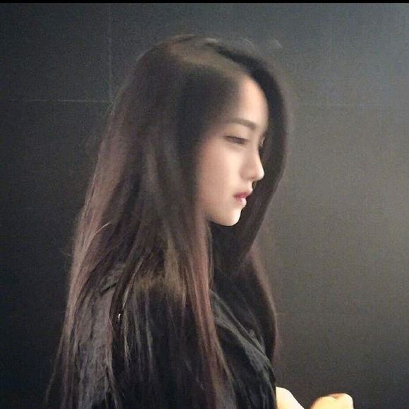 清新粉嫩阳光微信女头