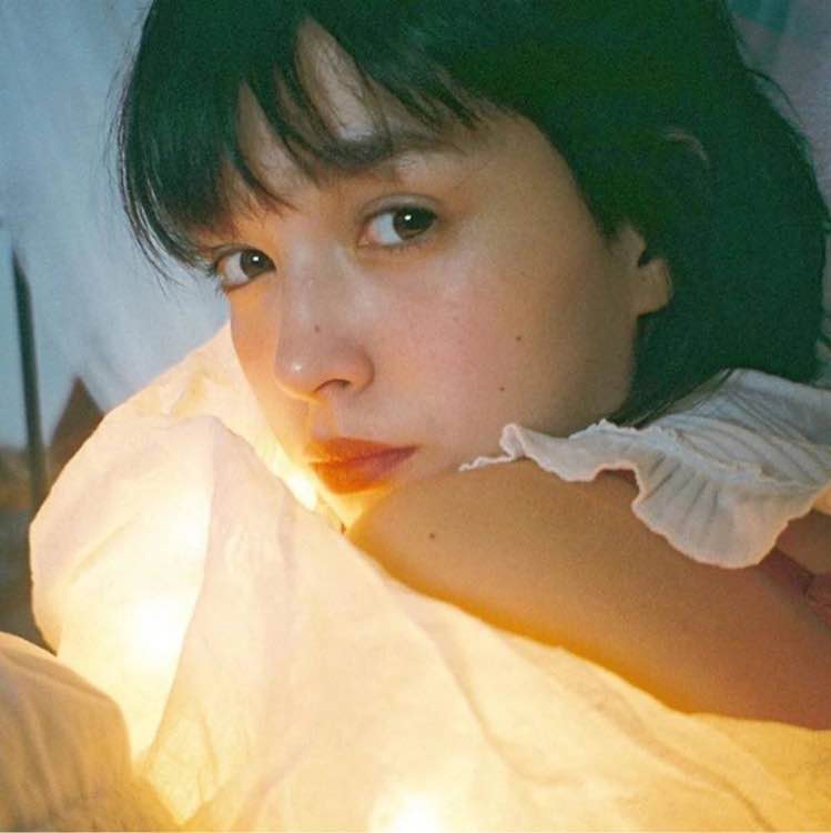 微信阳光文艺好看女头