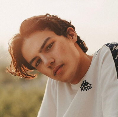 微信阳光帅气欧美男头