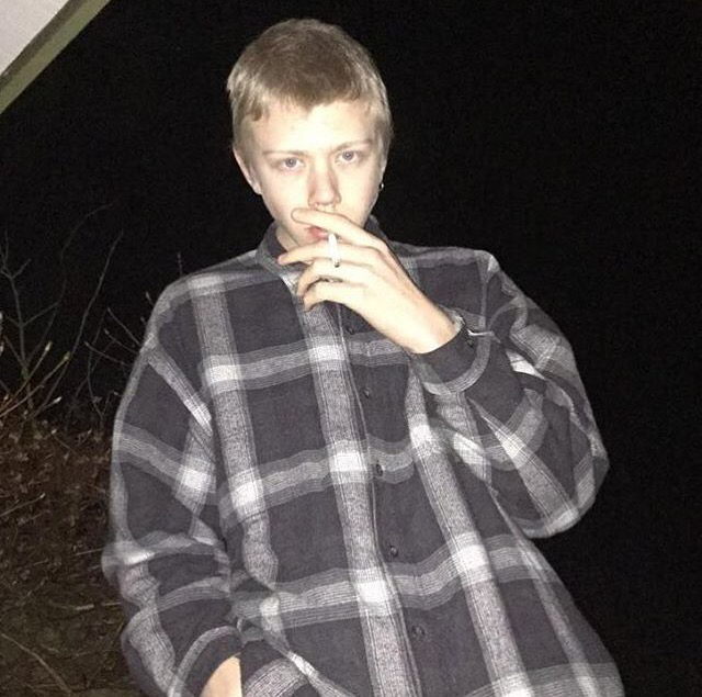 微信非主流霸气好看欧美男头