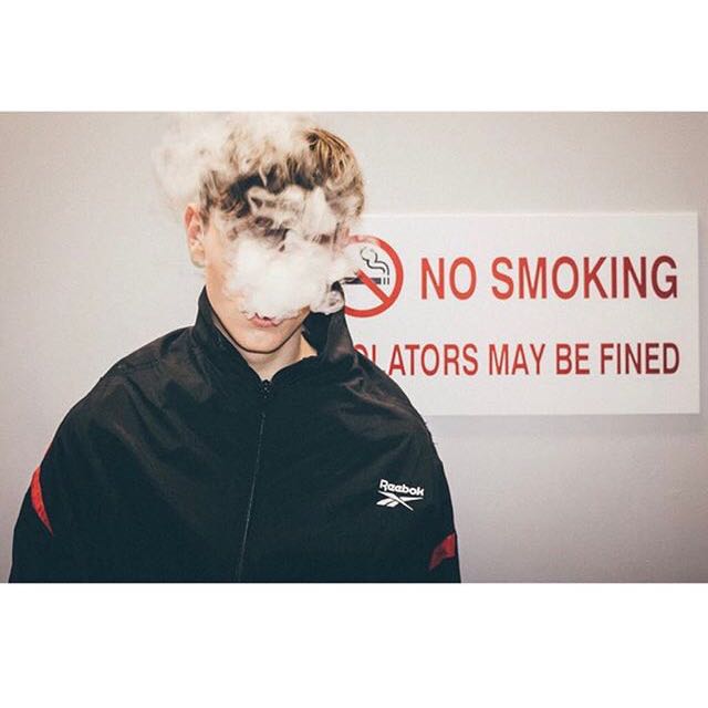 微信阳光时尚清新性感男头