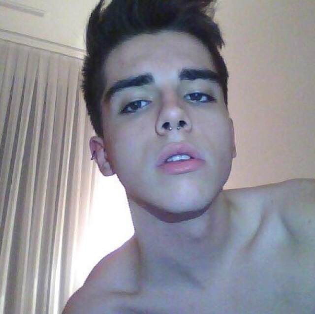 微信阳光帅气欧美男头