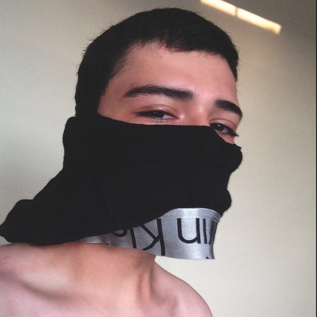 微信阳光时尚清新性感男头