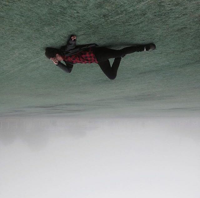 微信阳光时尚清新性感男头