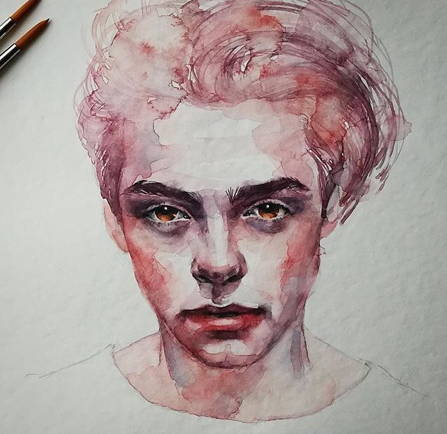 微信阳光帅气欧美男头