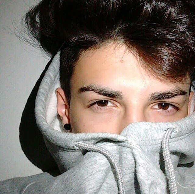 微信迷人清新霸气欧美男头