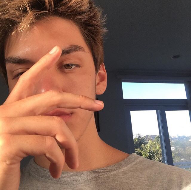 微信非主流霸气好看欧美男头