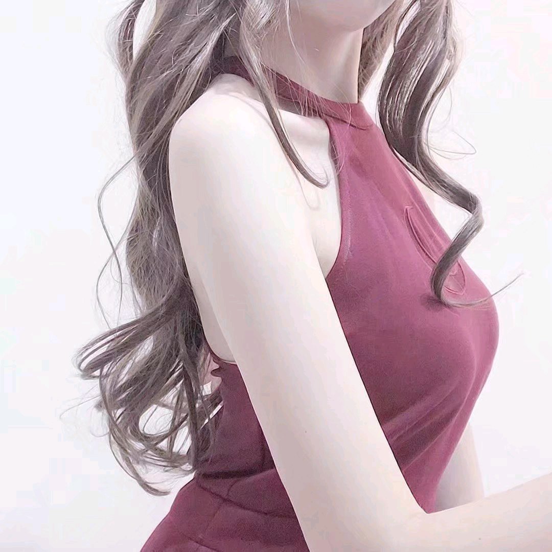 青春阳光迷人微信女头