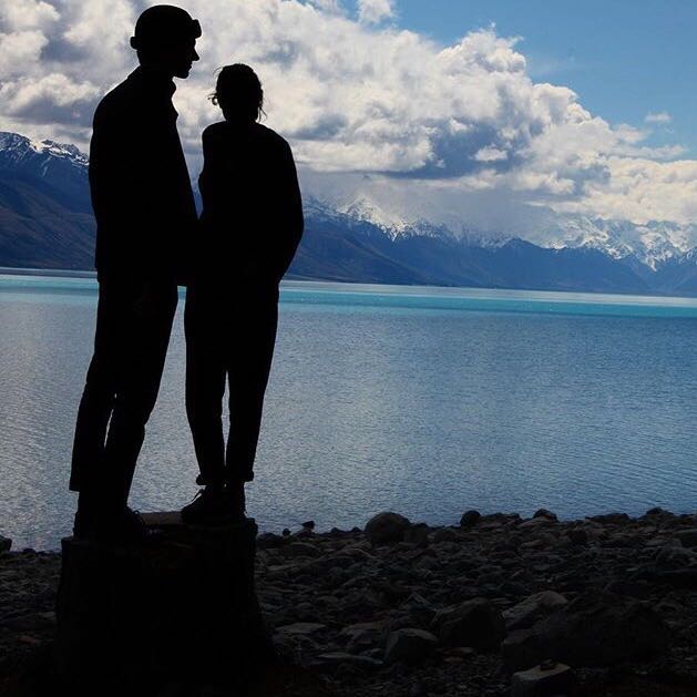 微信迷人时尚气质欧美男头