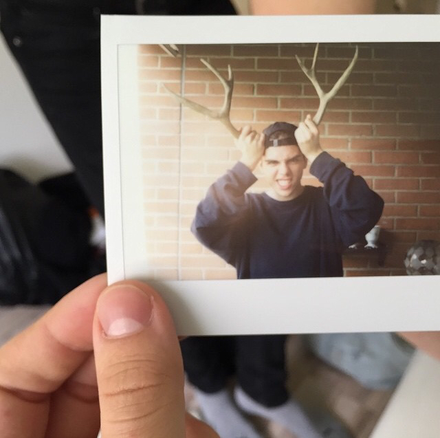 微信阳光帅气欧美男头