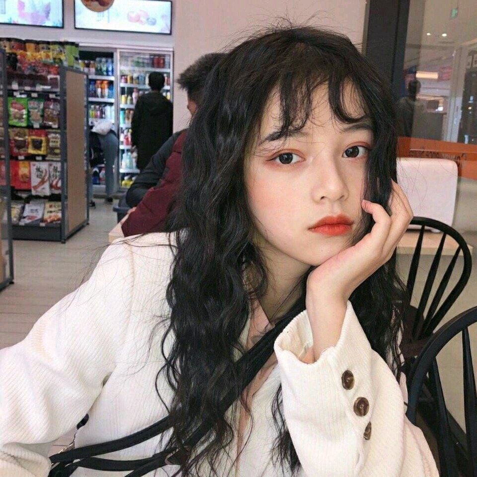 清新粉嫩阳光微信女头