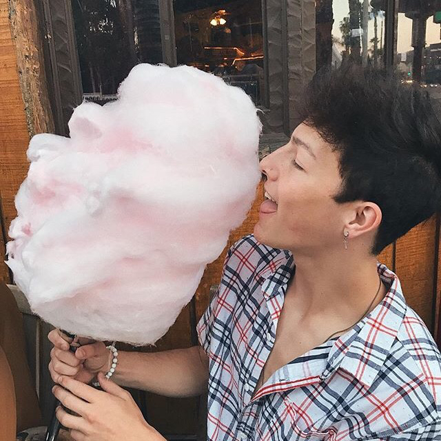 微信清纯帅气欧美男头