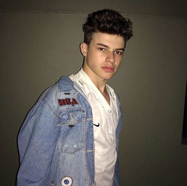 微信非主流气质欧美男头