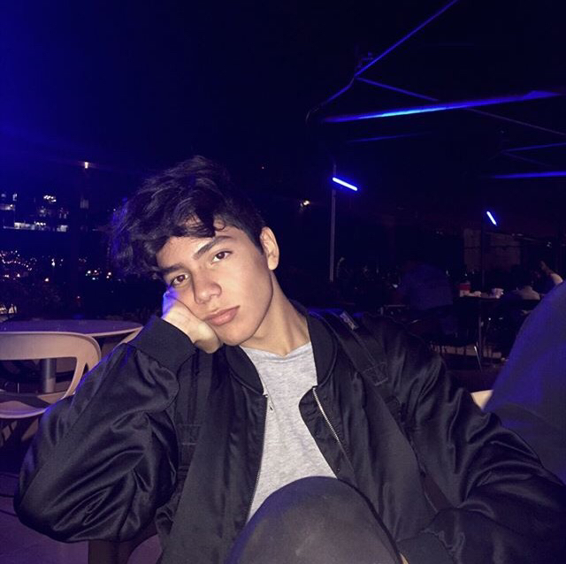 微信非主流霸气好看欧美男头