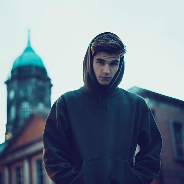 微信迷人时尚气质欧美男头