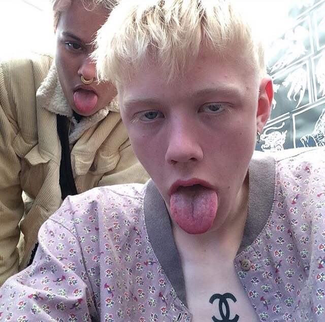 微信非主流霸气好看欧美男头