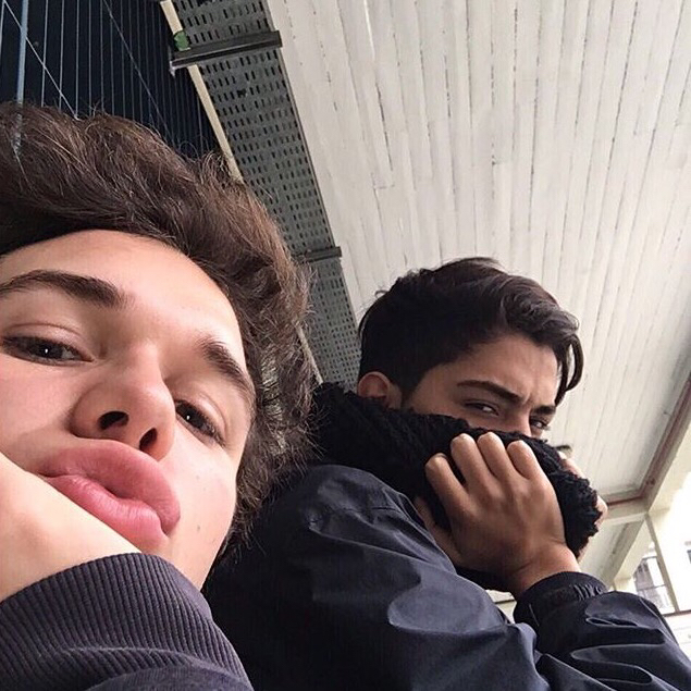 微信非主流霸气好看欧美男头