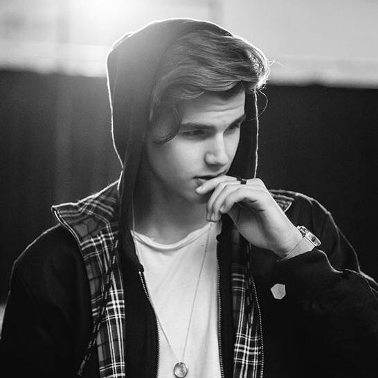 微信迷人时尚气质欧美男头